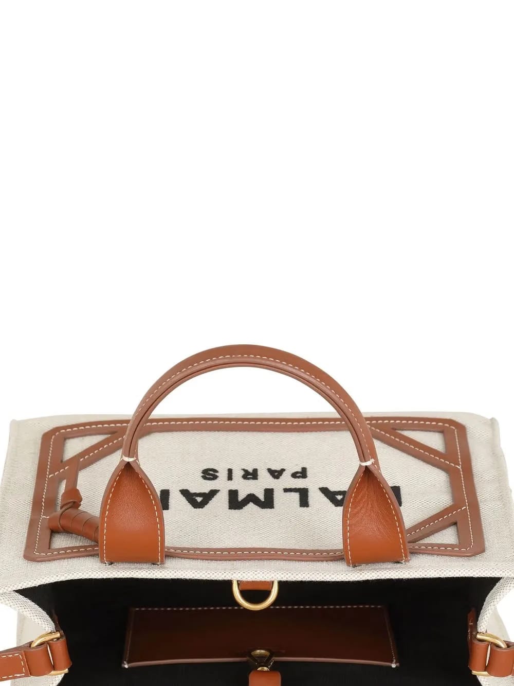 small B-Army logo tote bag