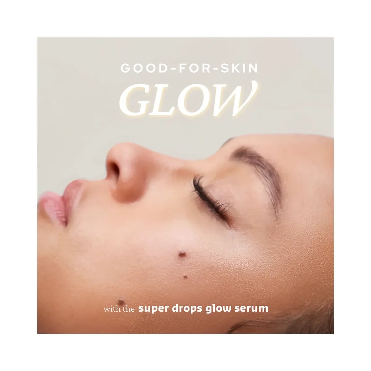 belif Super Drops Niacinamide and Vitamin C Golden Glow Serum