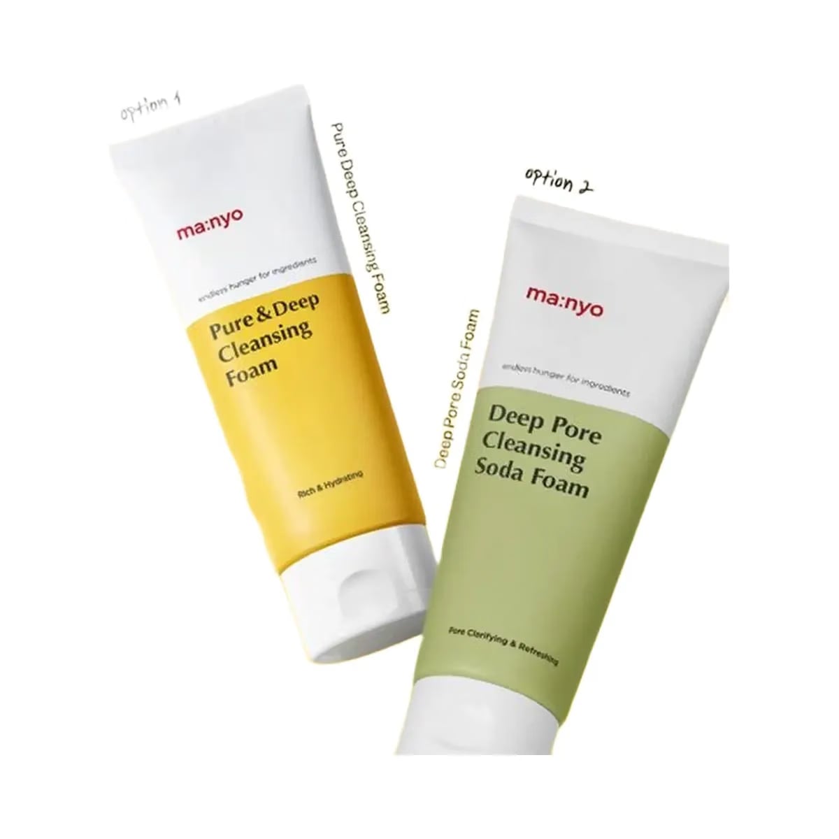 ma:nyo Pure Cleansing Facial Oil