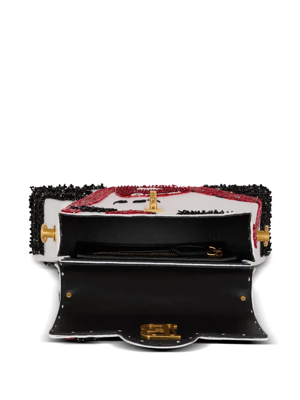 B-Buzz Dynasty Make Up tote bag