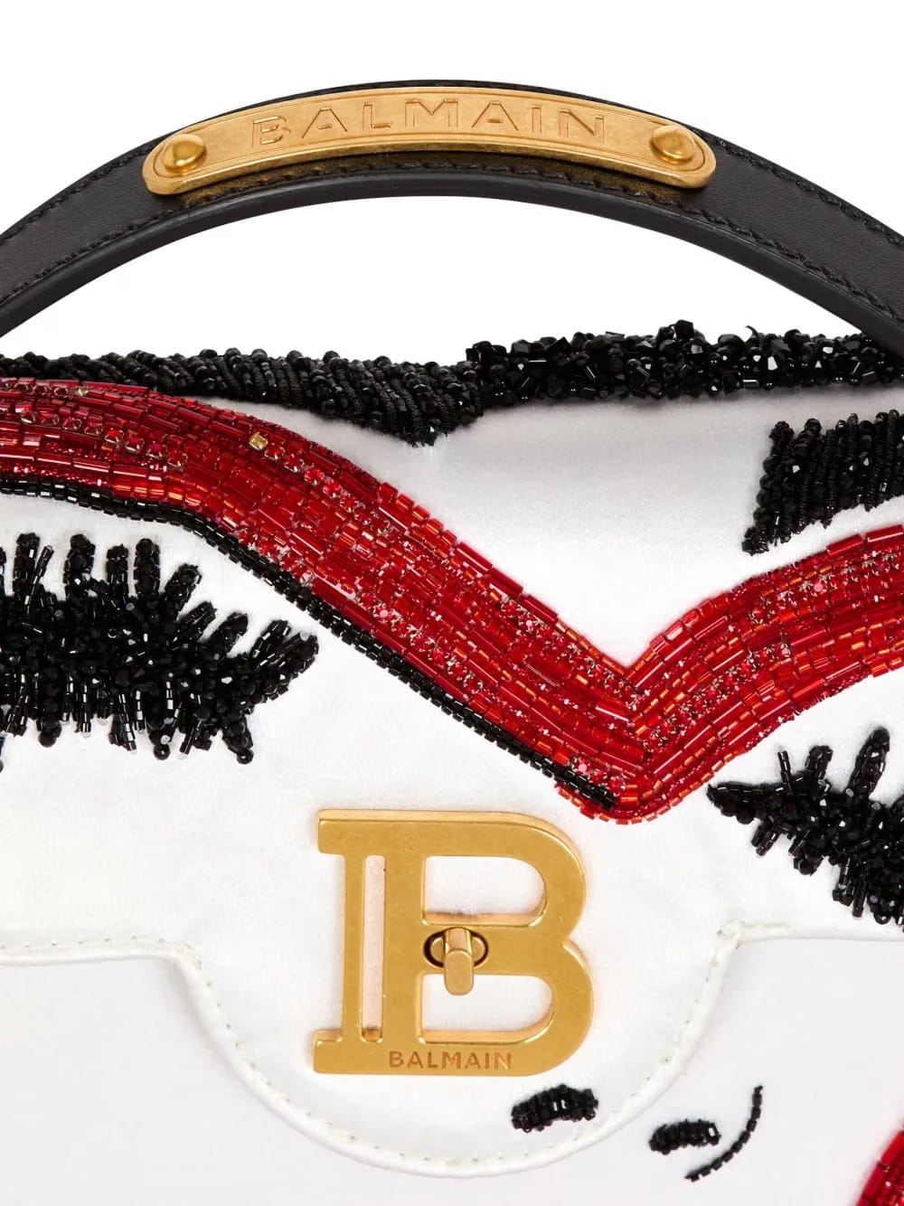 B-Buzz Dynasty Make Up tote bag