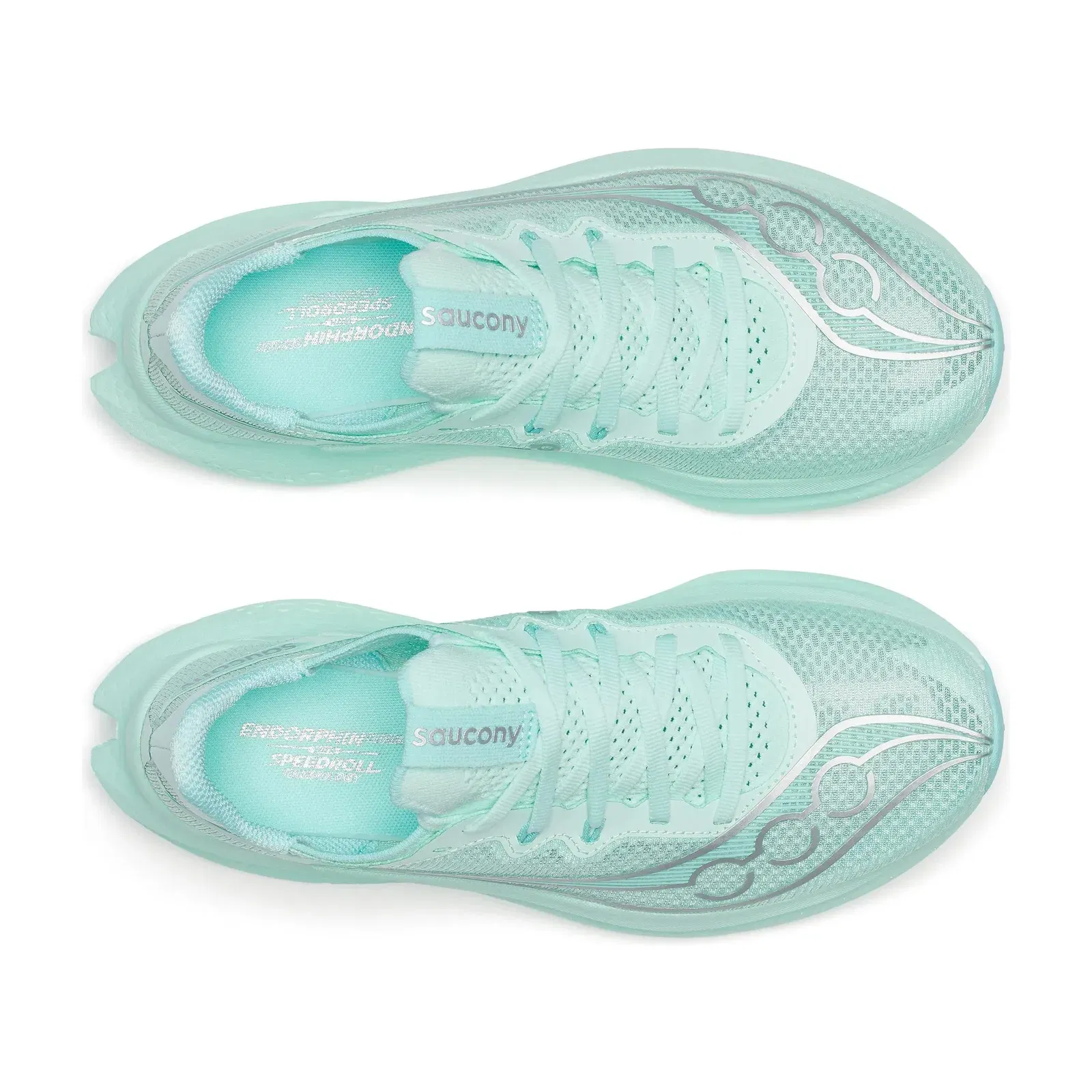 Saucony Women's Endorphin Pro 5 Aqua