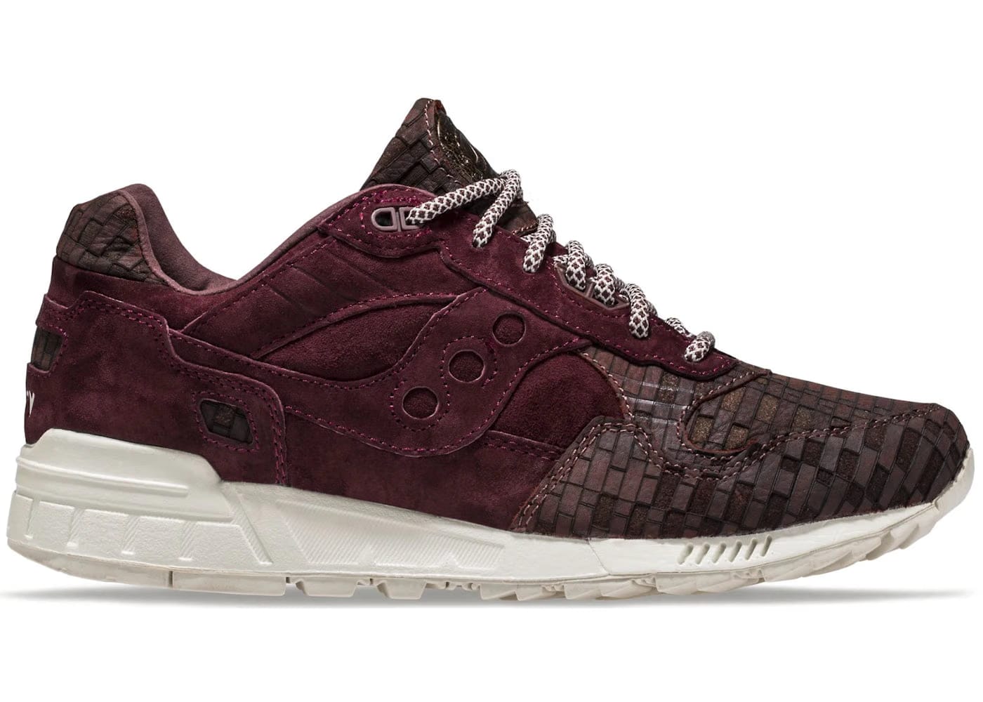 Saucony Shadow 5000 Bricks