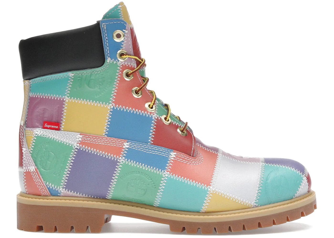 Timberland 6 Premium Waterproof Boot Supreme Multi-Color