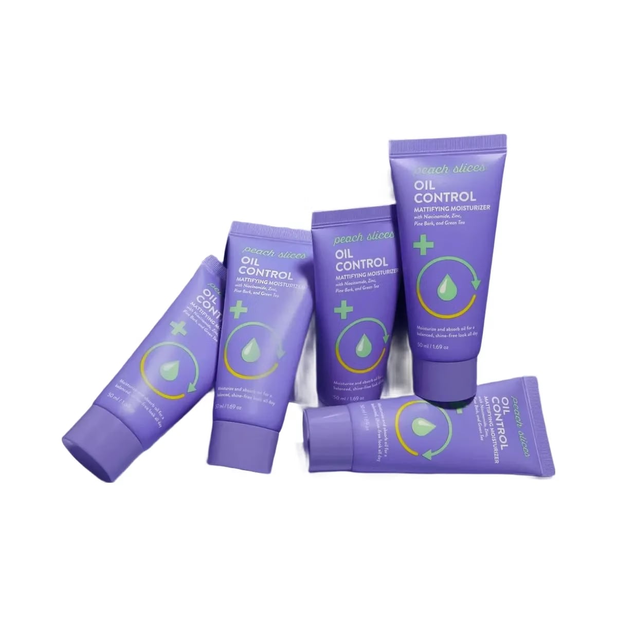 Peach Slices Oil Control Mattifying Moisturizer