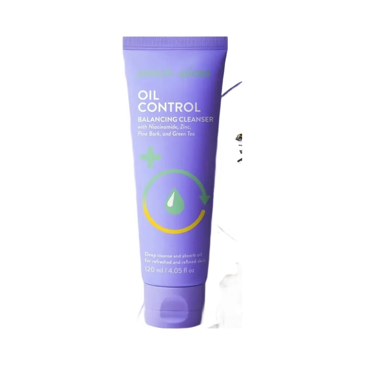 Peach Slices Oil Control Balancing Cleanser