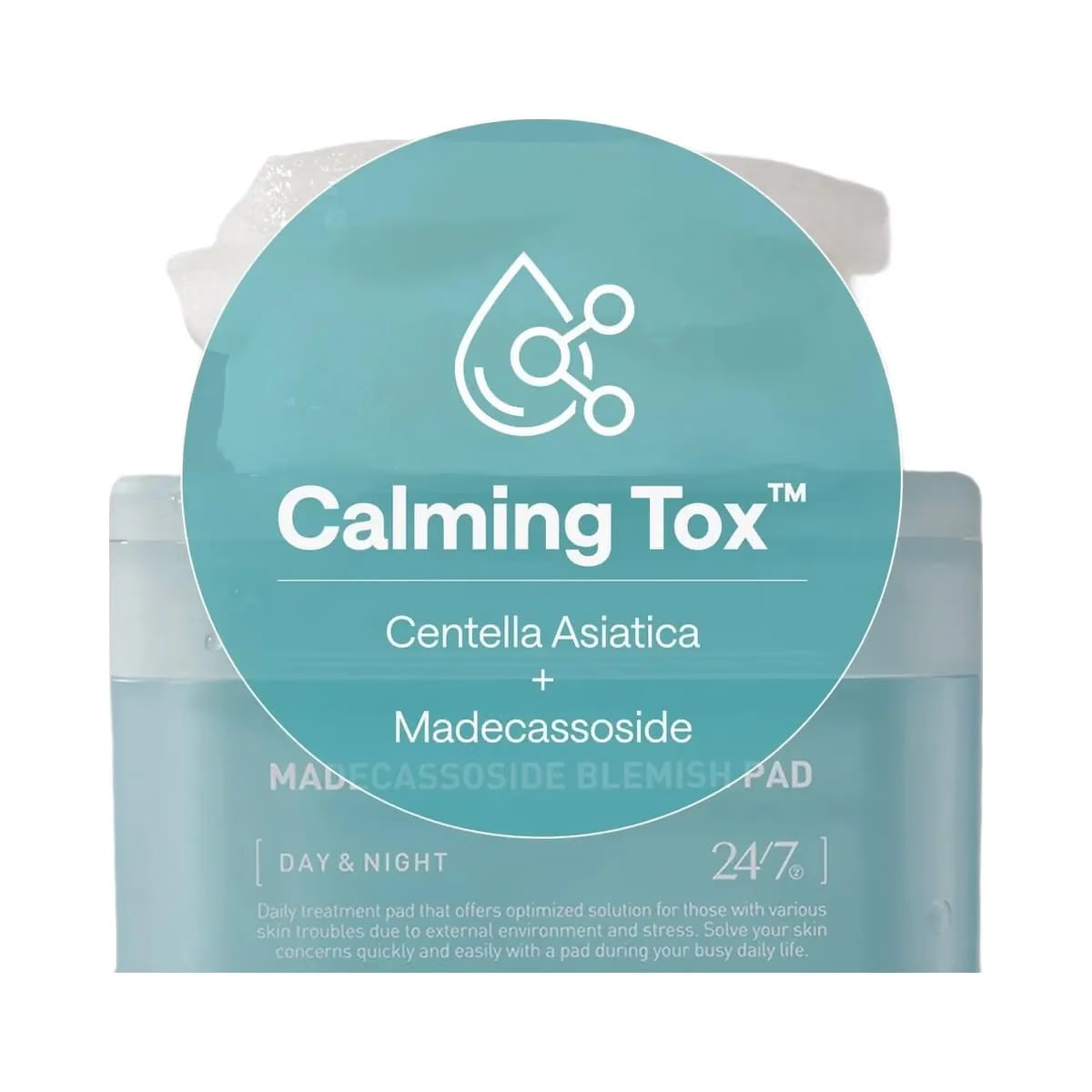 MEDIHEAL Madecassoside Blemish Pad
