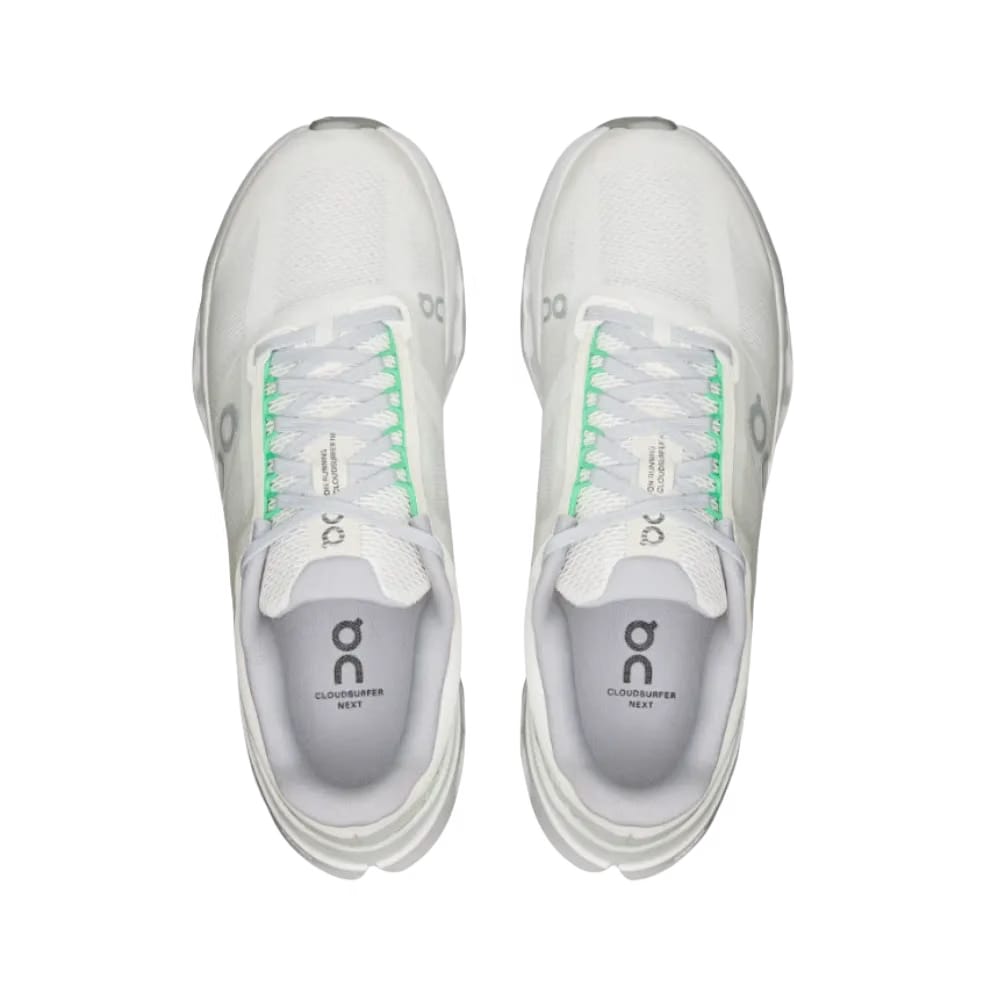On Running Cloudsurfer Next Ivory White