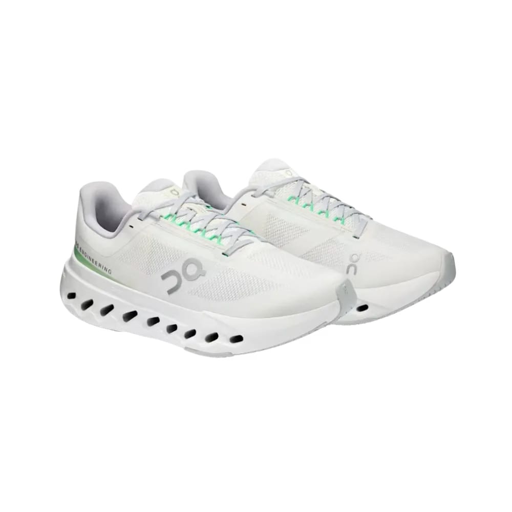 On Running Cloudsurfer Next Ivory White