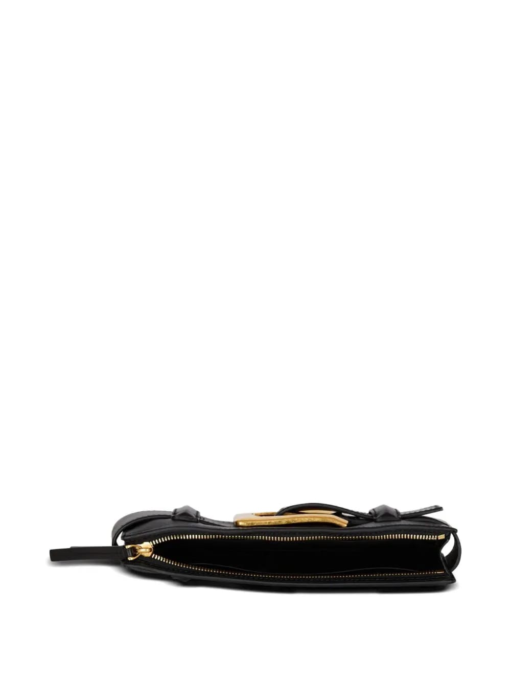 Anthem clutch bag