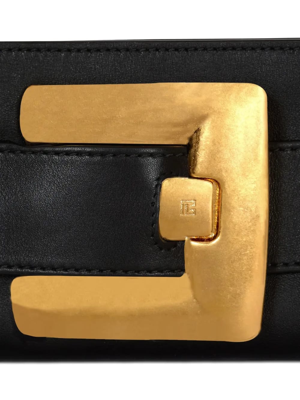 Anthem clutch bag