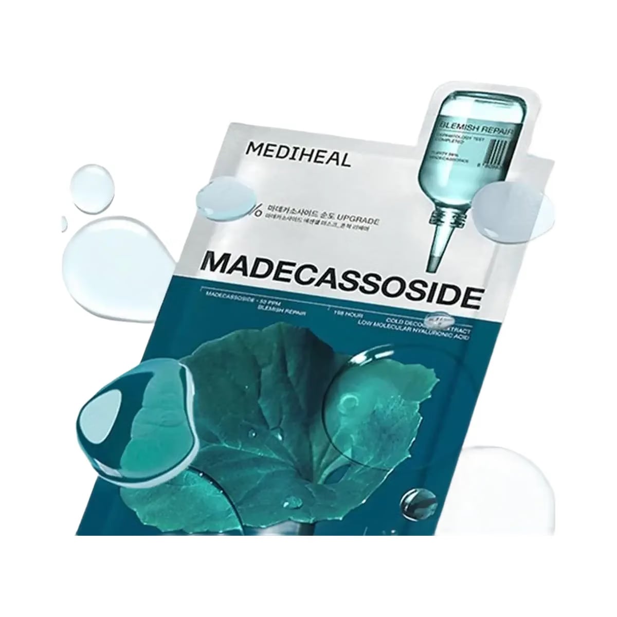 MEDIHEAL Madecassoside Essential Mask