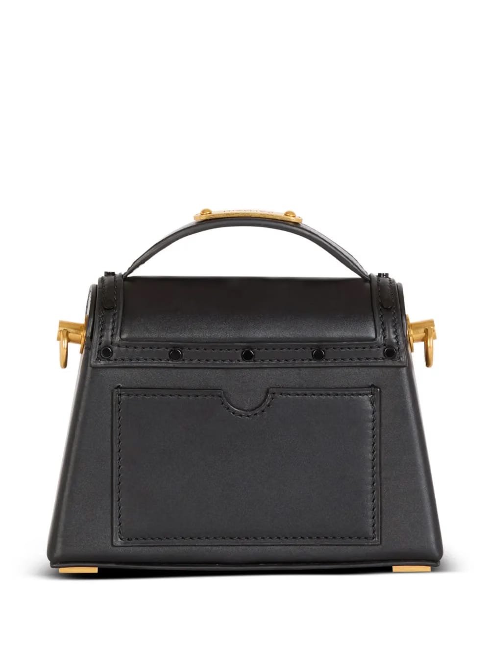 small B-Buzz Dynasty leather shoulder bag