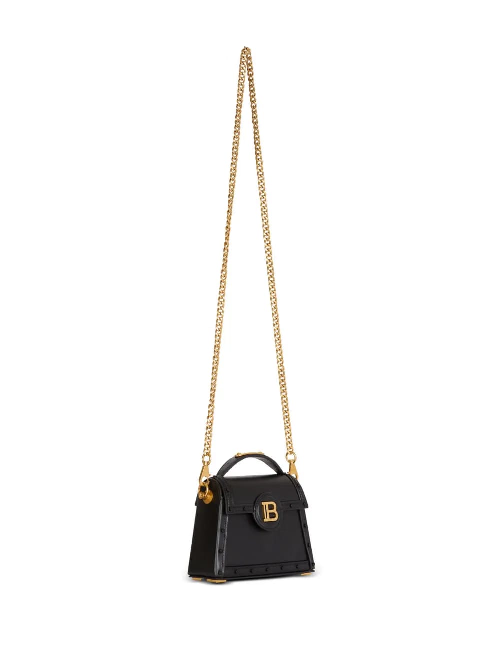 small B-Buzz Dynasty leather shoulder bag