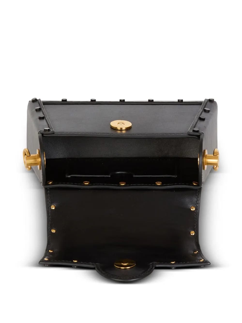 small B-Buzz Dynasty leather shoulder bag