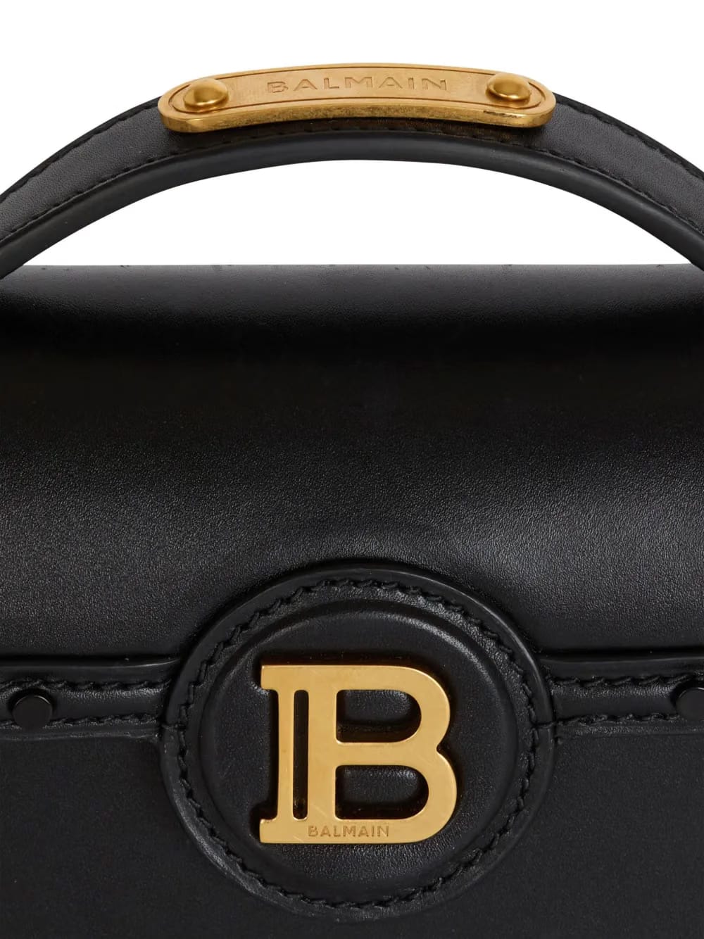 small B-Buzz Dynasty leather shoulder bag