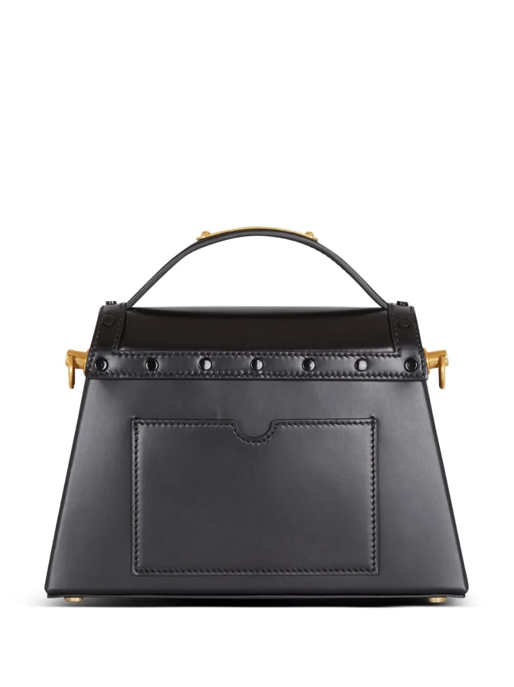 B-Buzz Dynasty leather shoulder bag