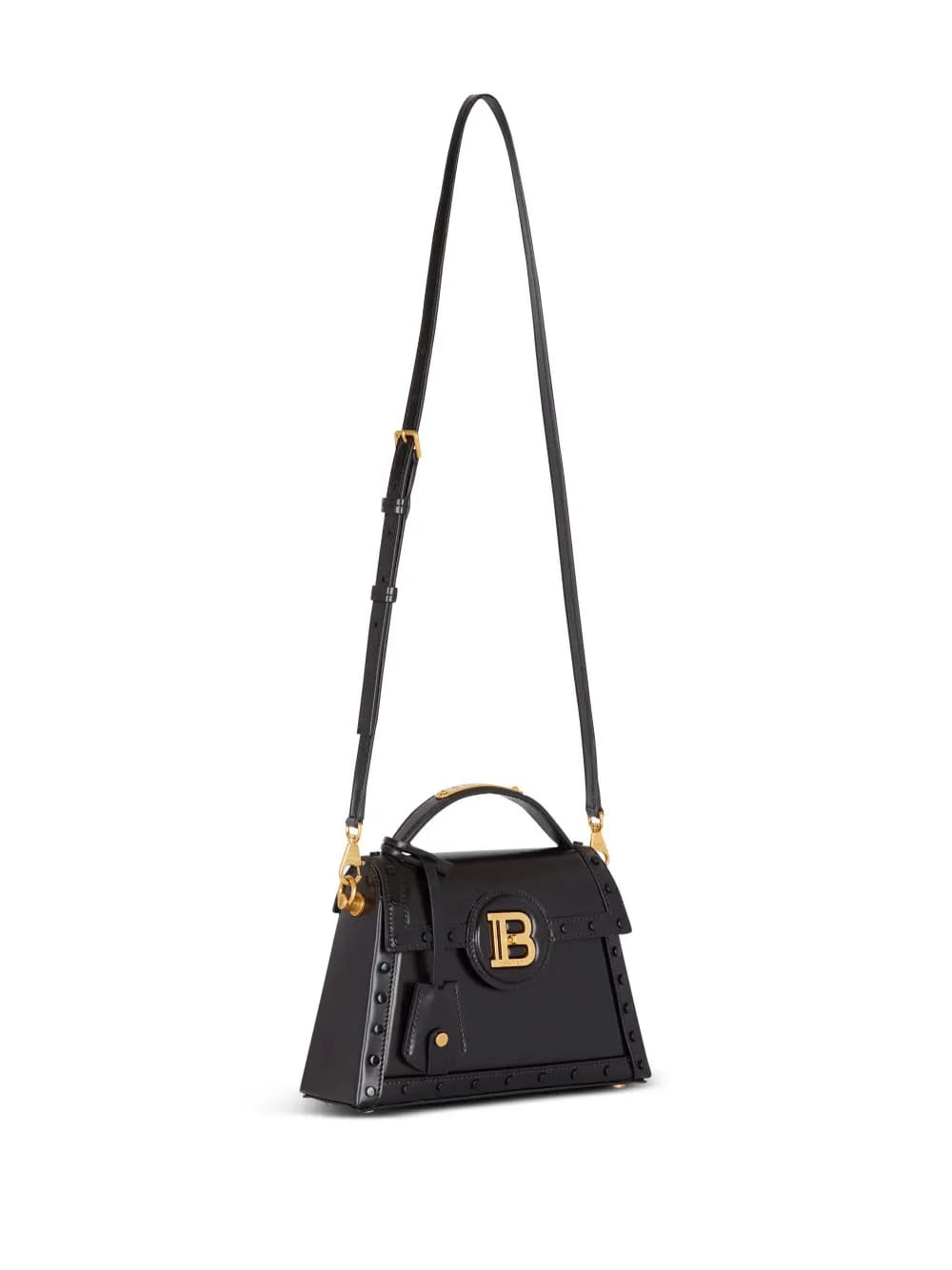 B-Buzz Dynasty leather shoulder bag