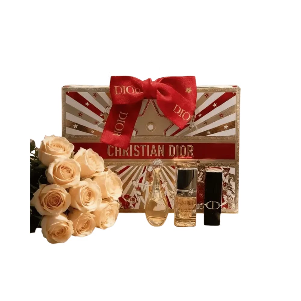 Dior Lucky Gift Perfume Sample Set