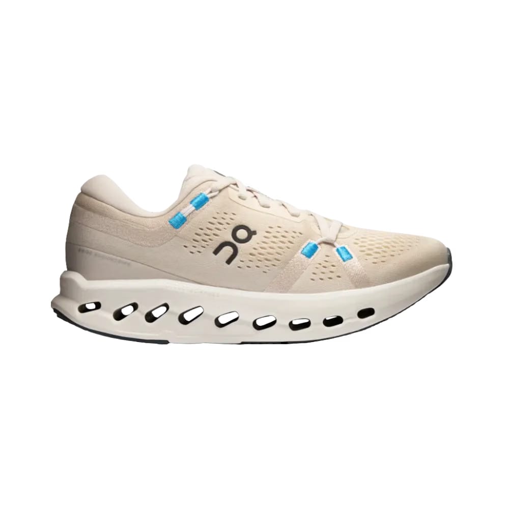 On Running Cloudsurfer 2 Wide Pearl Ivory