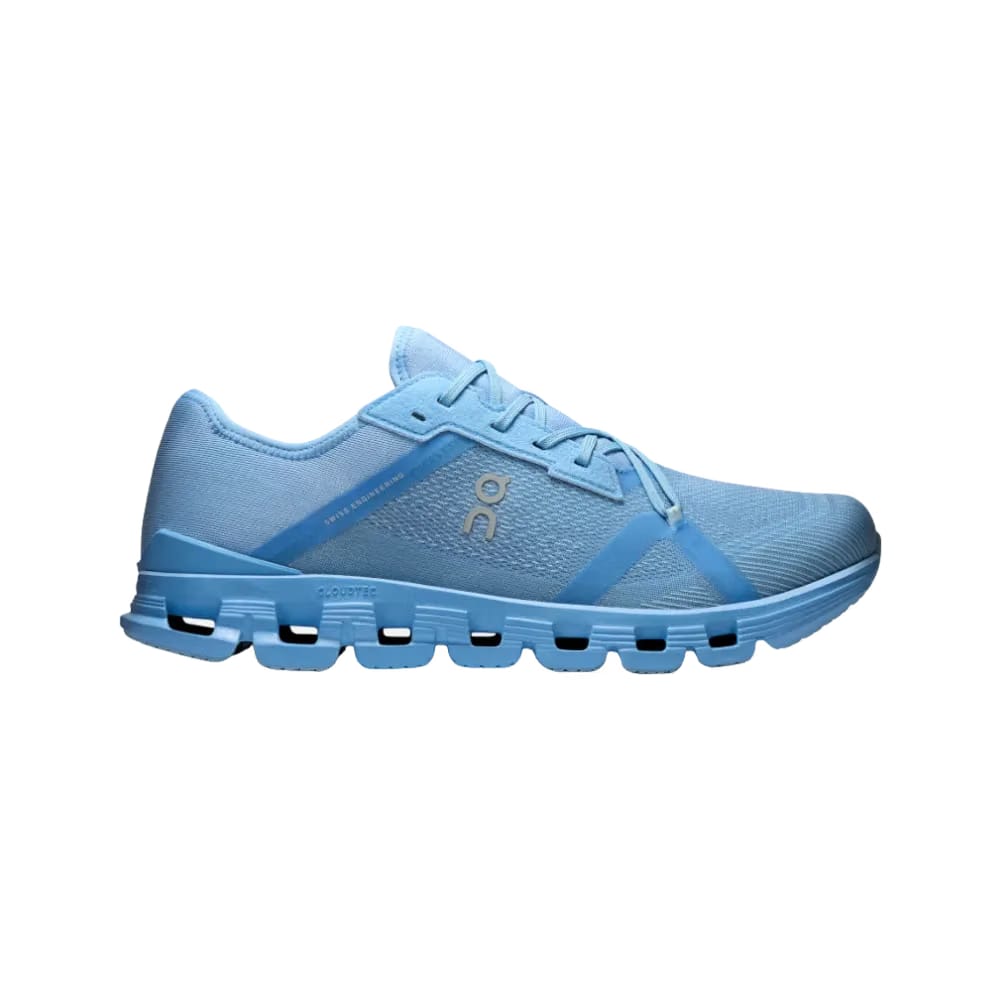 On Running Cloud X 4 AD Gourami Cerulean