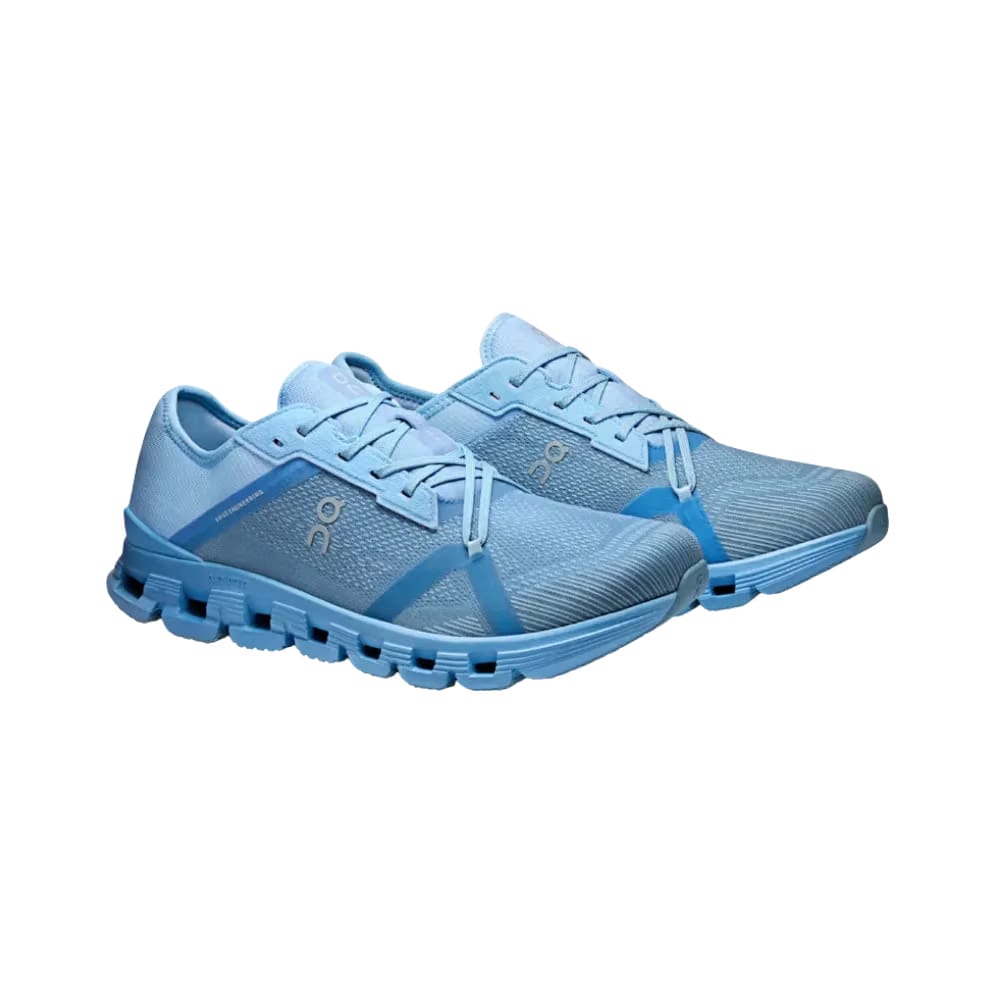 On Running Cloud X 4 AD Gourami Cerulean