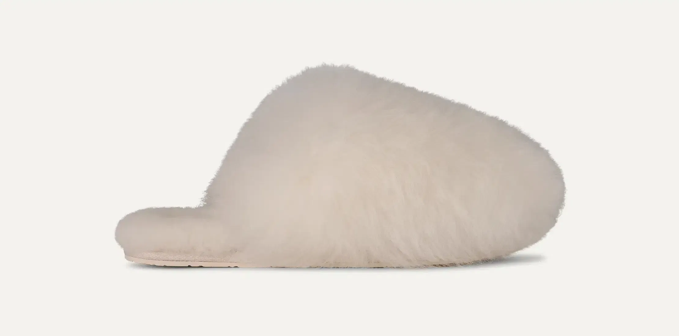 Ugg Scuffette Chalet White