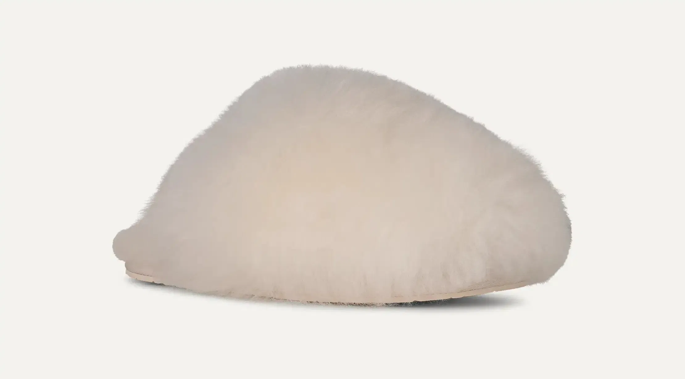 Ugg Scuffette Chalet White