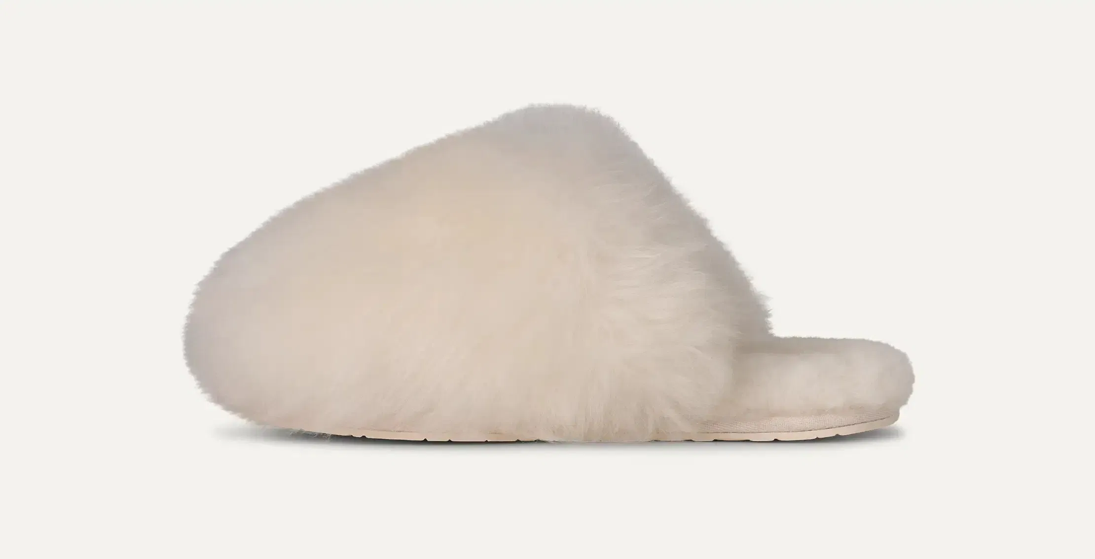 Ugg Scuffette Chalet White