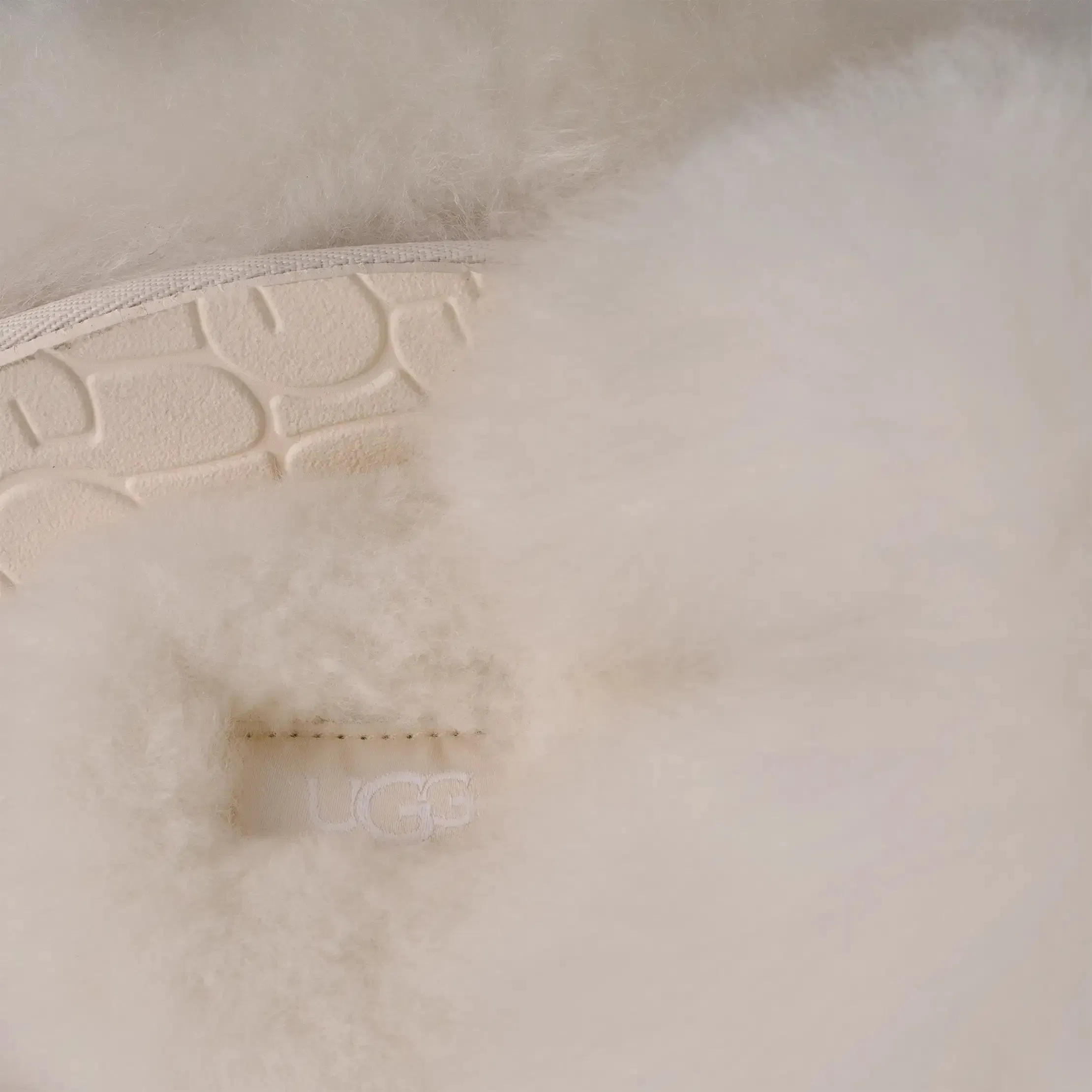 Ugg Scuffette Chalet White