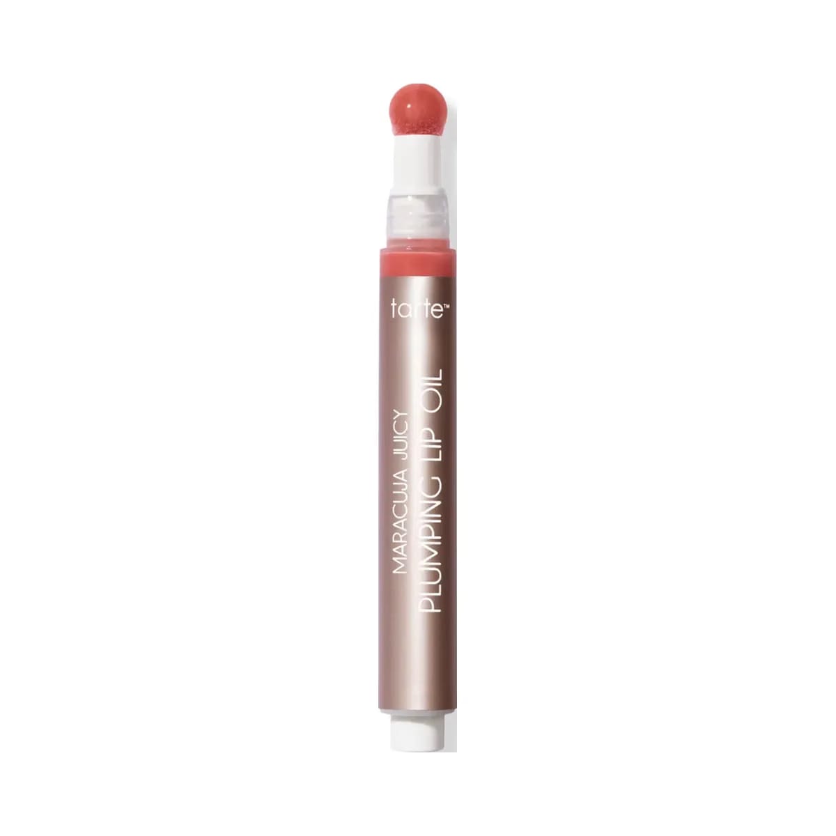 Tarte Maracuja Juicy Plumping Lip Oil 'Rose'