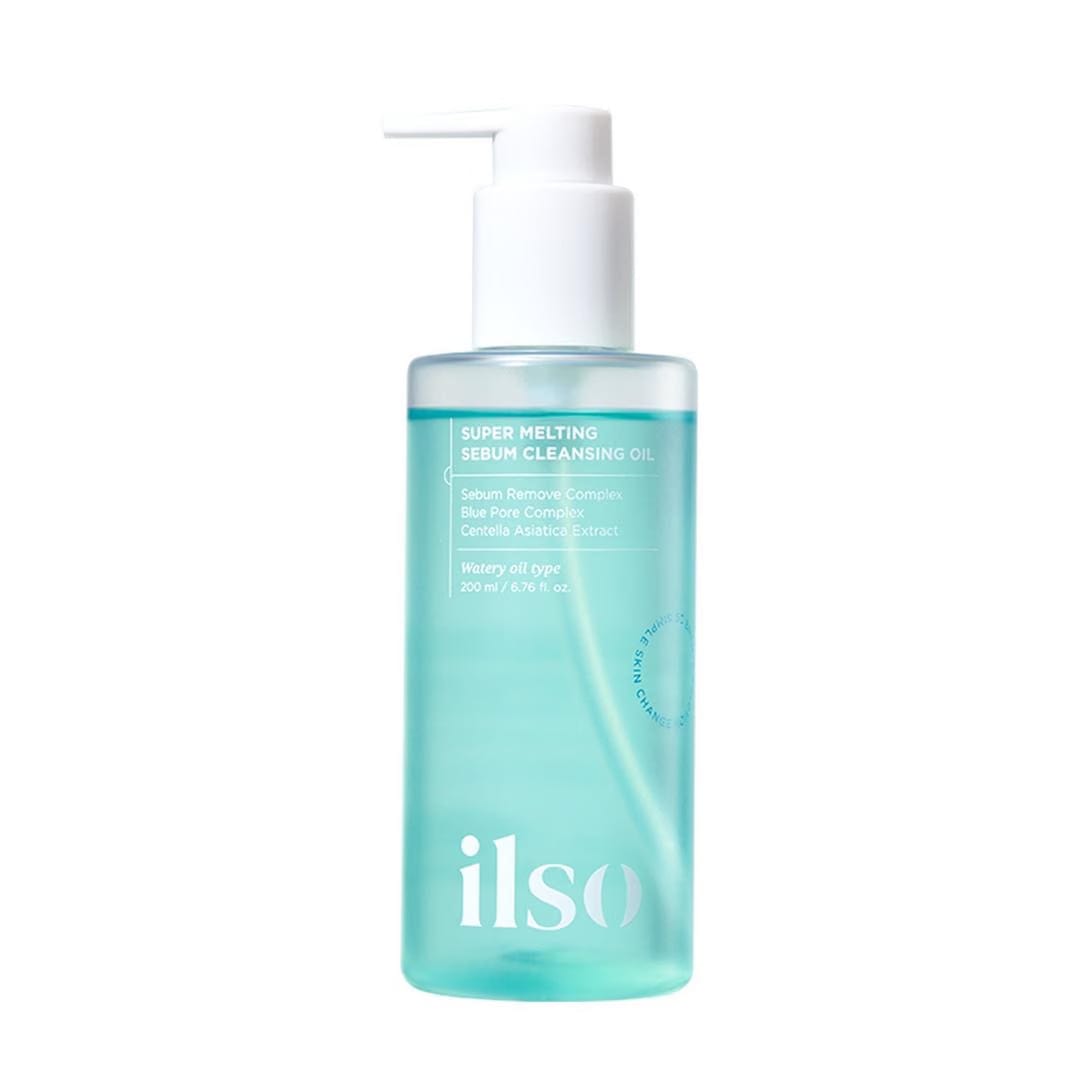 Ilso Super Melting Sebum Cleansing Oil