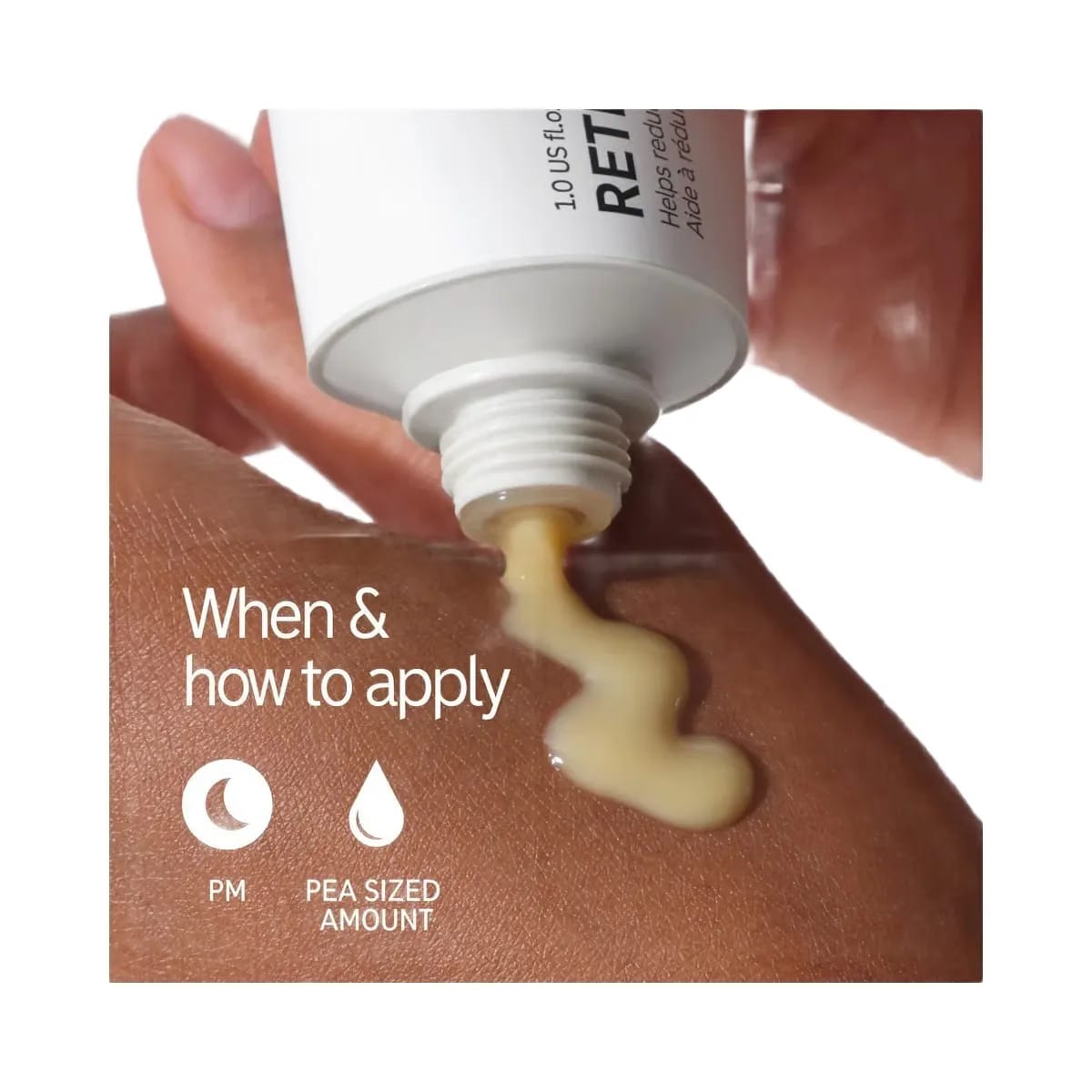 INKEY Retinol Fine Lines and Wrinkles Serum