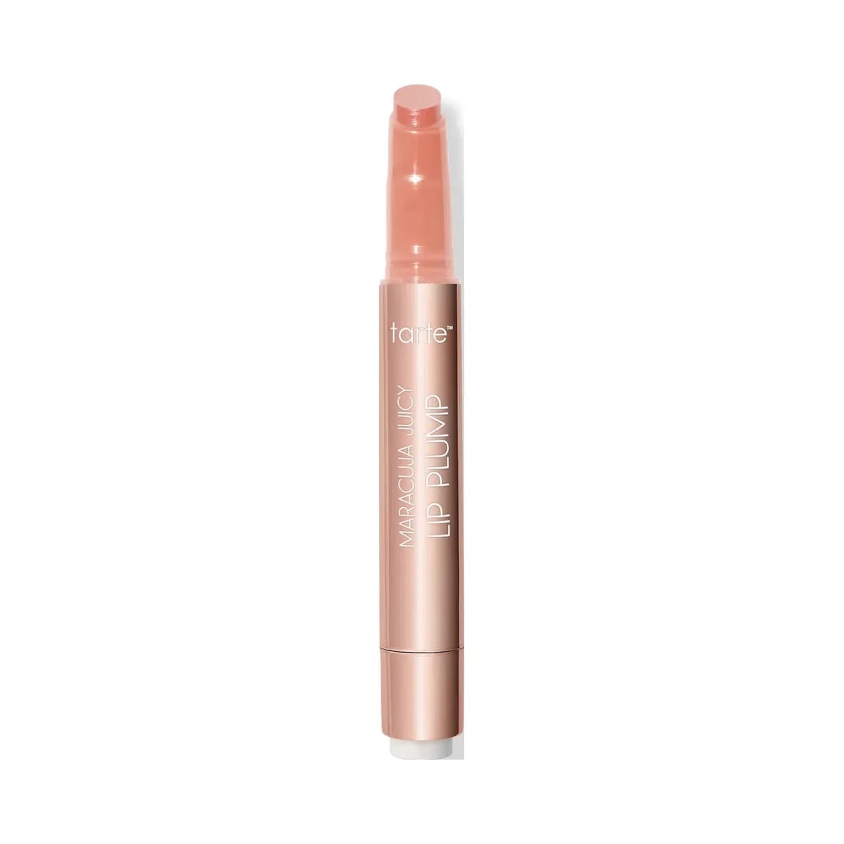 Tarte Maracuja Juicy Lip Plumping Gloss 'White Peach'