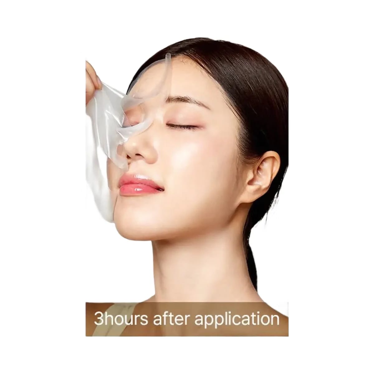 Mixsoon Bean Collagen Hydrogel Face Mask