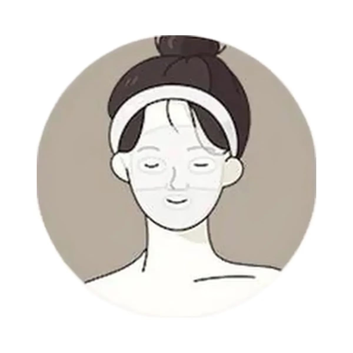 Mixsoon Bean Collagen Hydrogel Face Mask