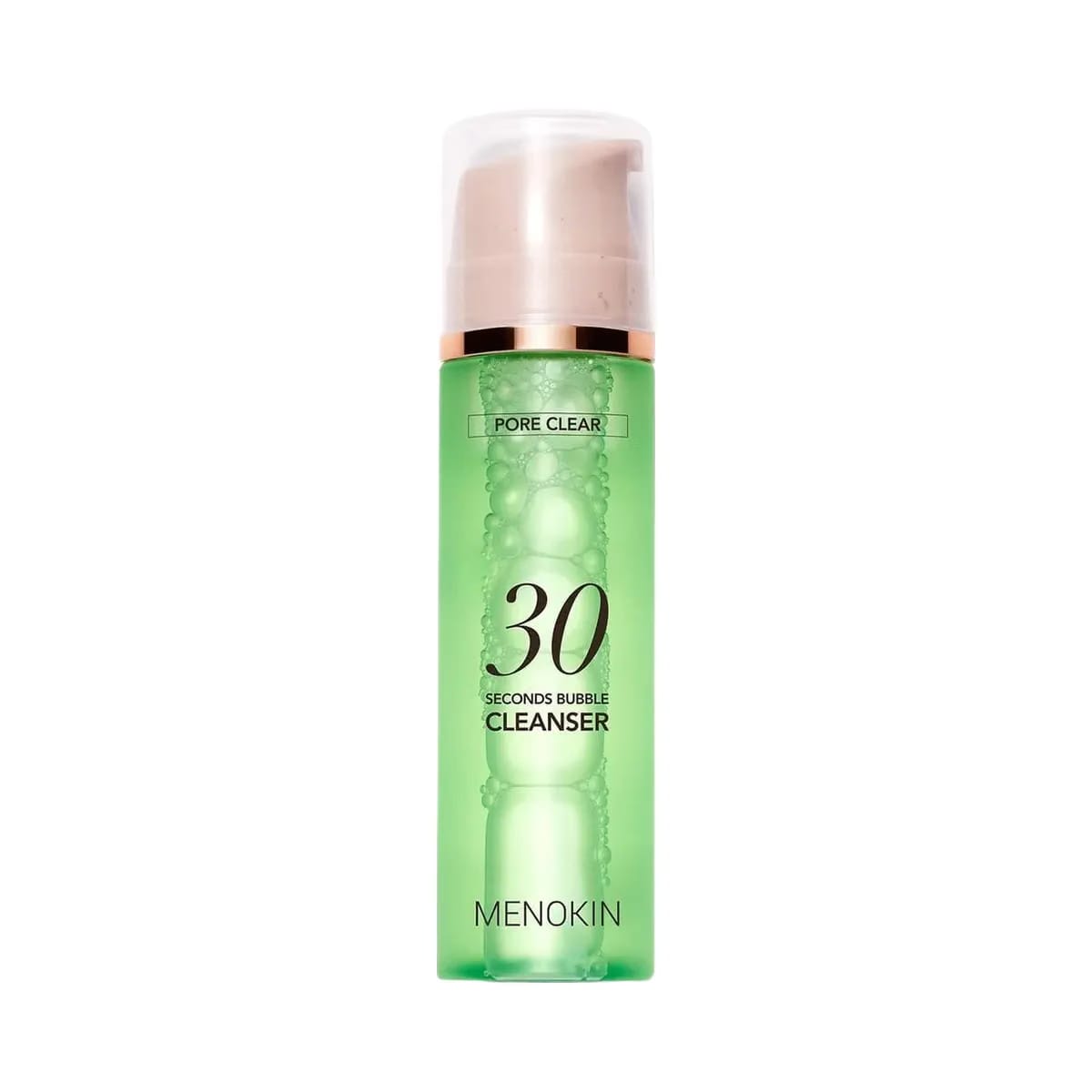 Menokin 30 Seconds Bubble Cleanser Pore Clear