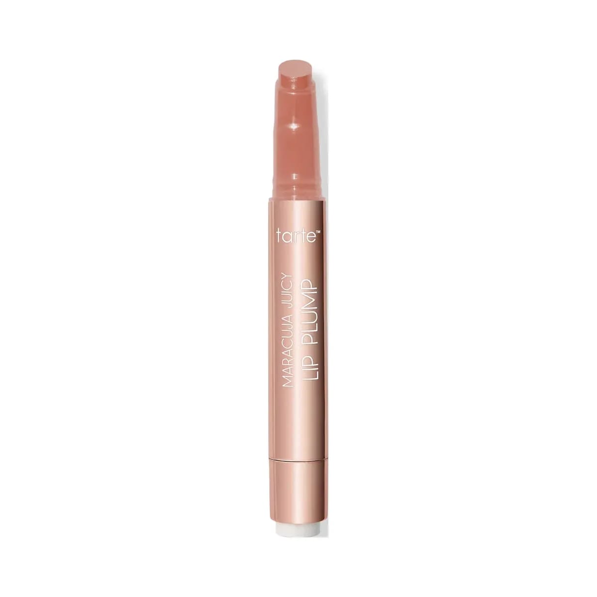 Tarte Maracuja Juicy Lip Plumping Gloss 'Peachy Beige'
