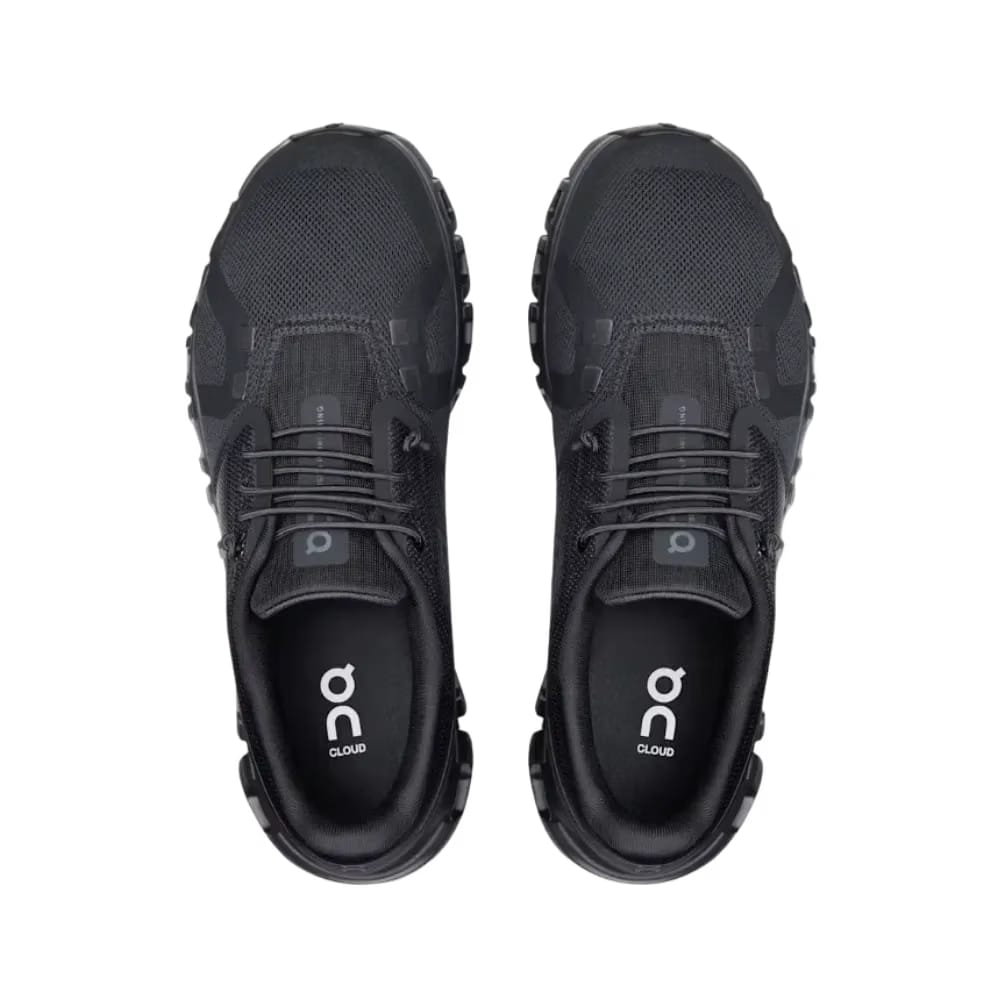 ON RUNNING CLOUD 6 BLACK ECLIPSE