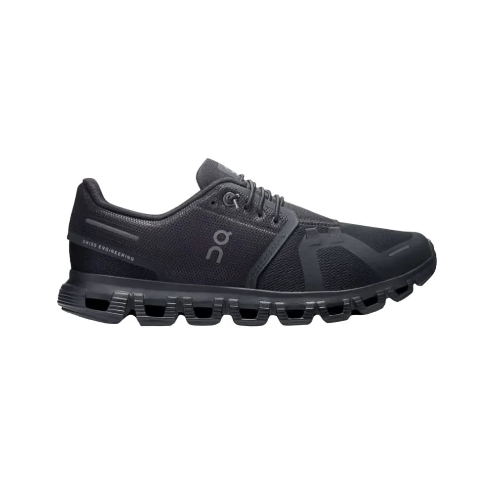 ON RUNNING CLOUD 6 BLACK ECLIPSE