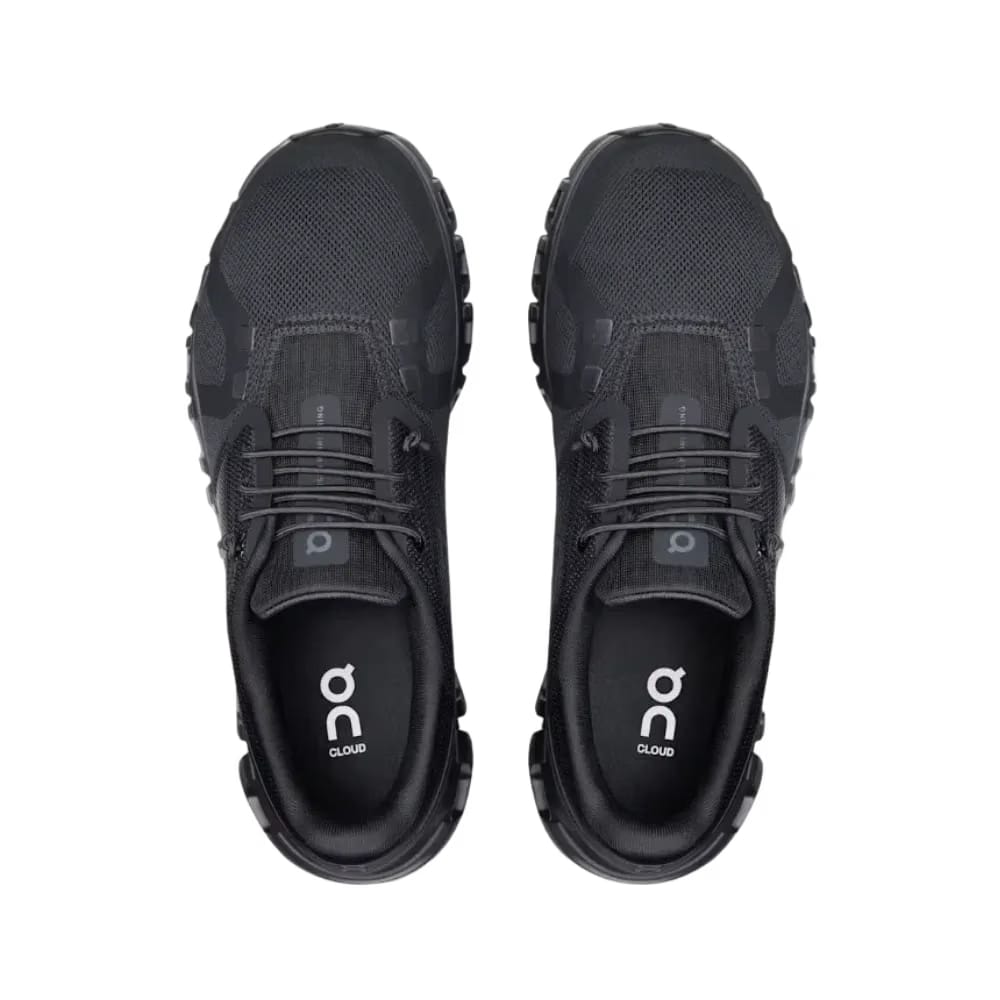 ON RUNNING CLOUD 6 BLACK ECLIPSE