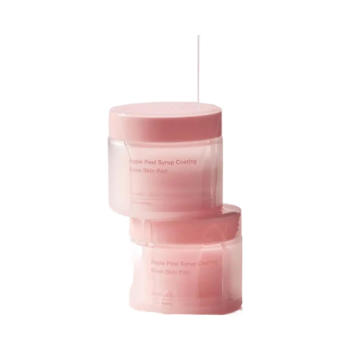 SUNGBOON EDITOR Apple Peel Syrup Coating Glow Skin Pad