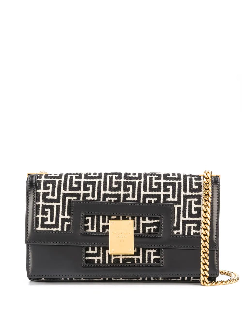 medium 1945 Heritage monogram jacquard bag