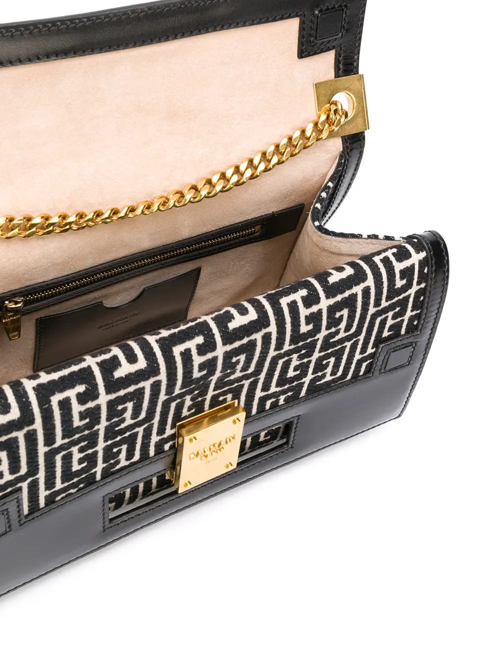 medium 1945 Heritage monogram jacquard bag