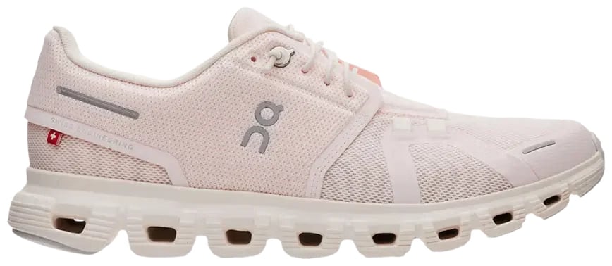 ON Wmns Cloud 6 'Salt Gardenia'