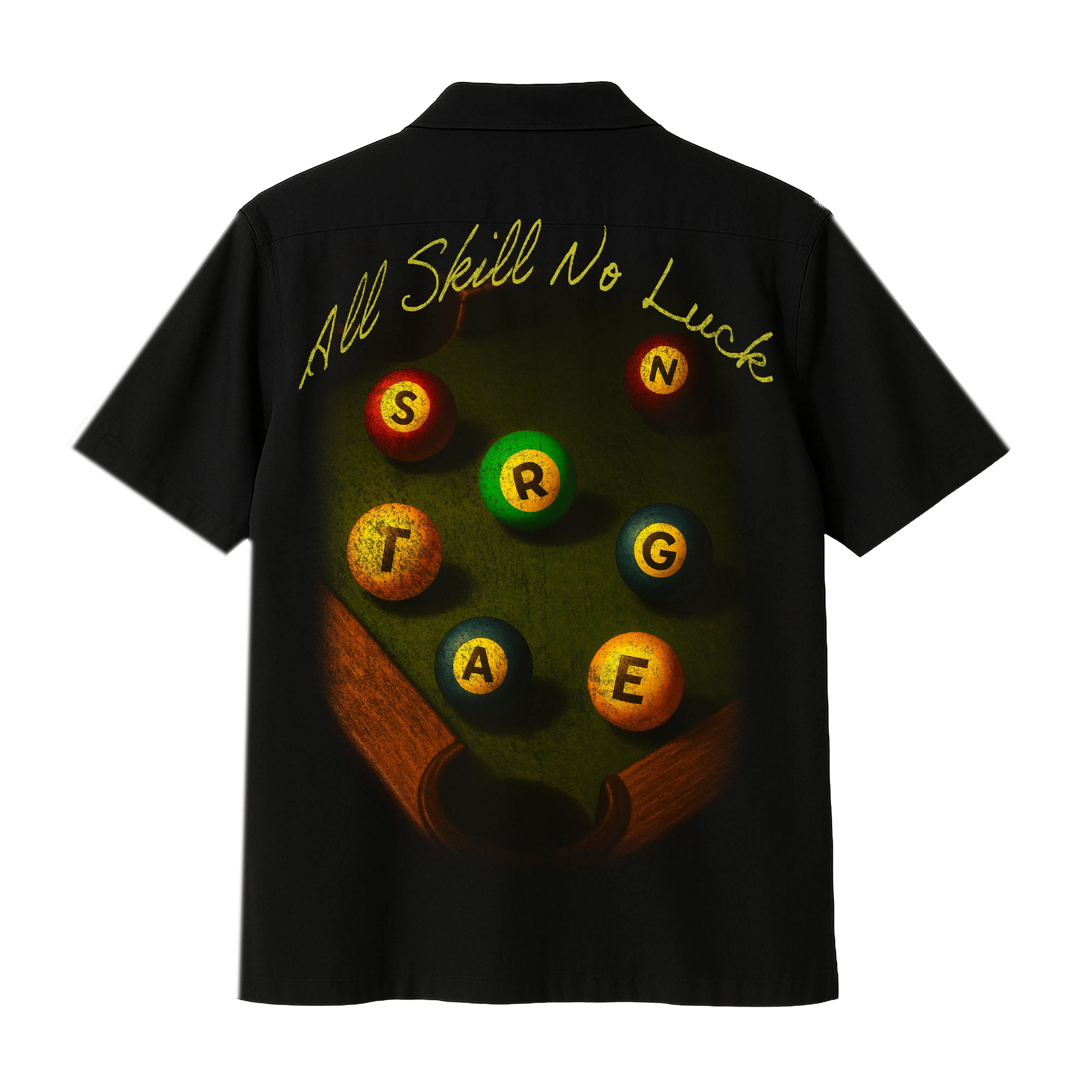 SKILL SHIRT