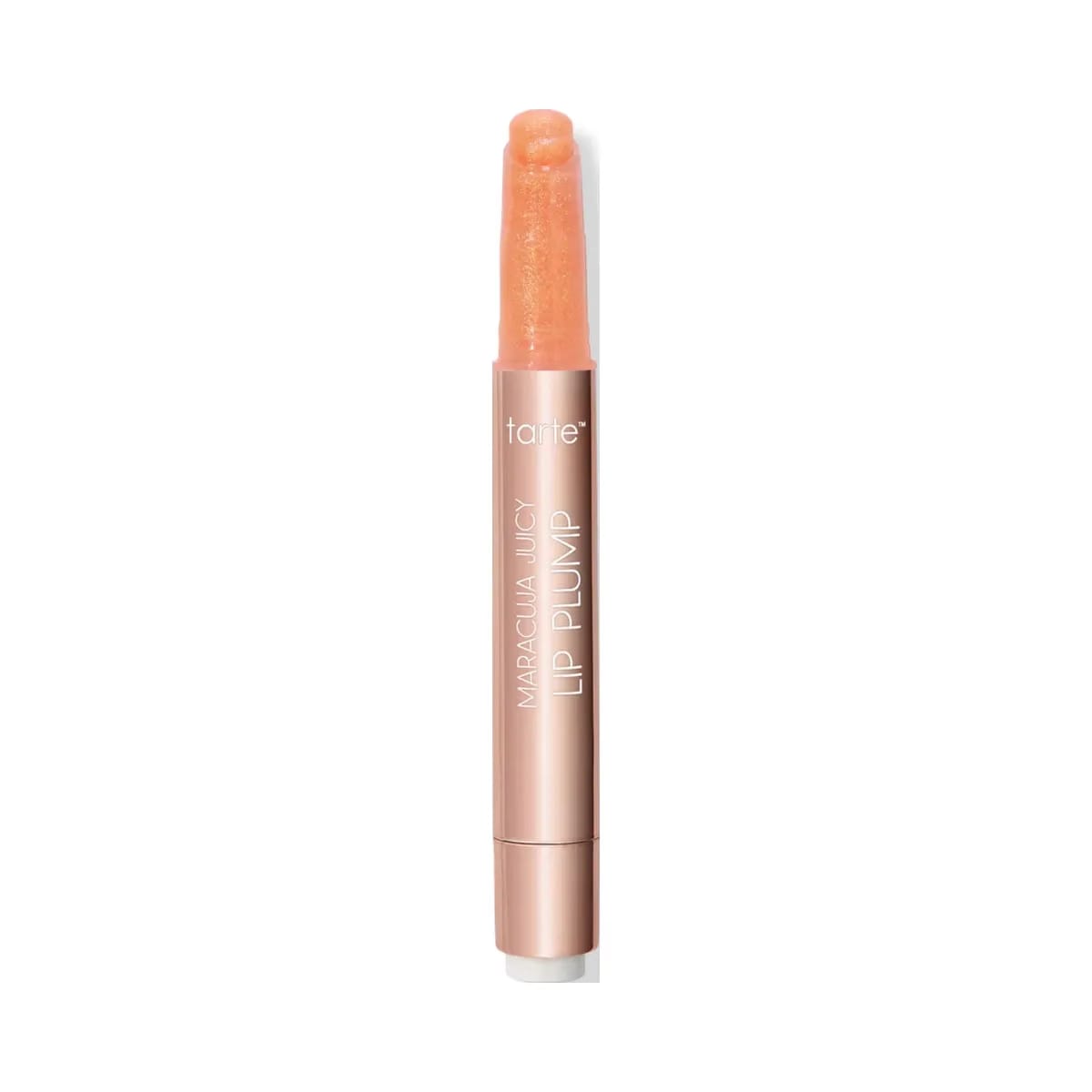 Tarte Maracuja Juicy Lip Plump Shimmer Glass 'Peach'