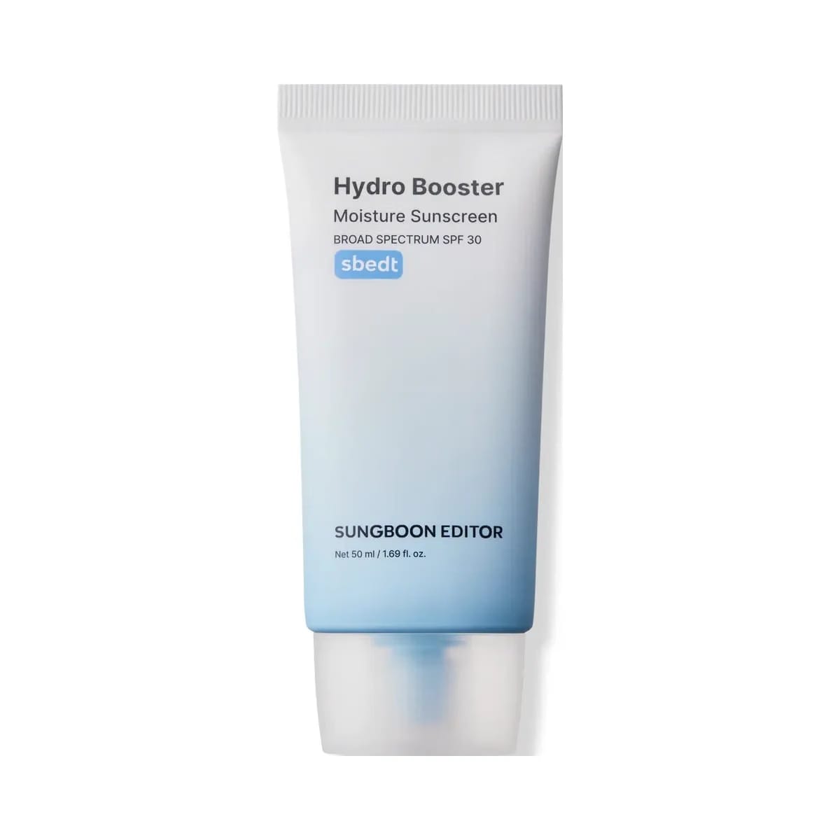 SUNGBOON EDITOR Hydro Booster Moisture Sunscreen Broad Spectrum SPF 30