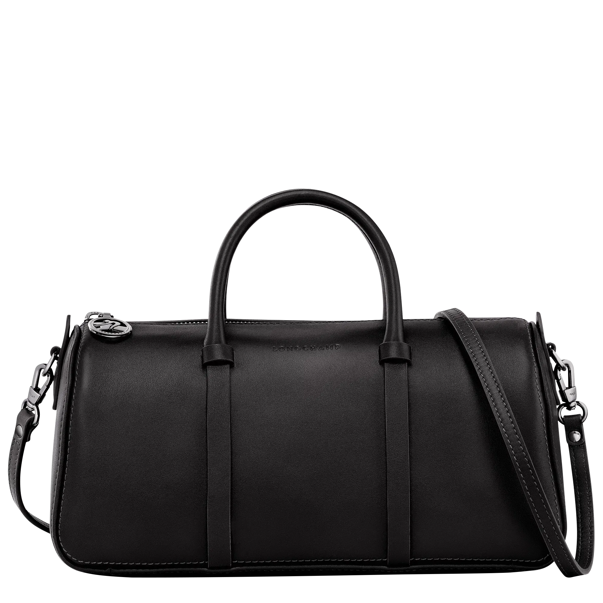 Longchamp Daylong M Handbag Black