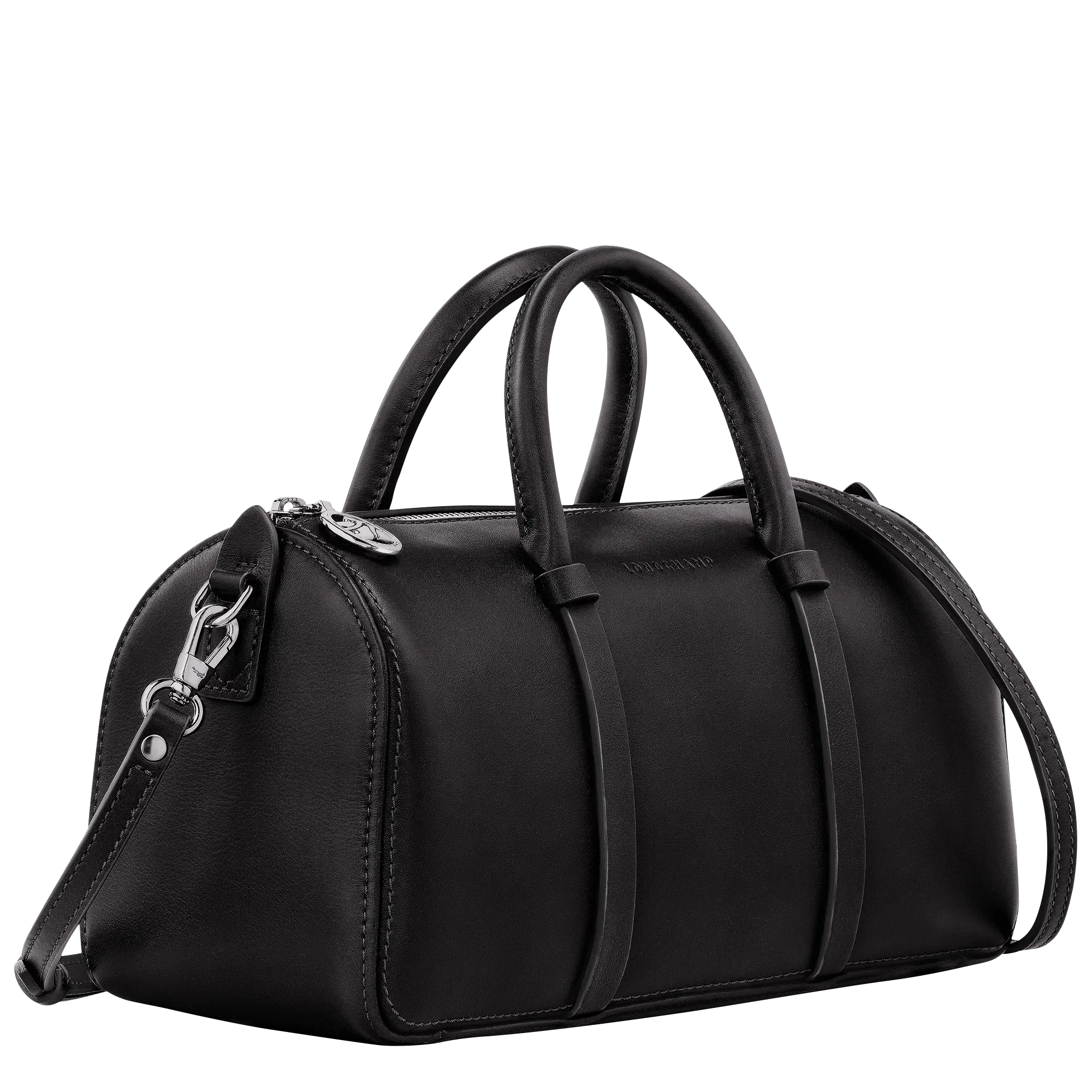 Longchamp Daylong M Handbag Black